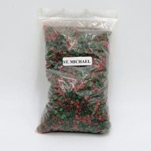 SAINT MICHAEL INCENSE ROCKS
