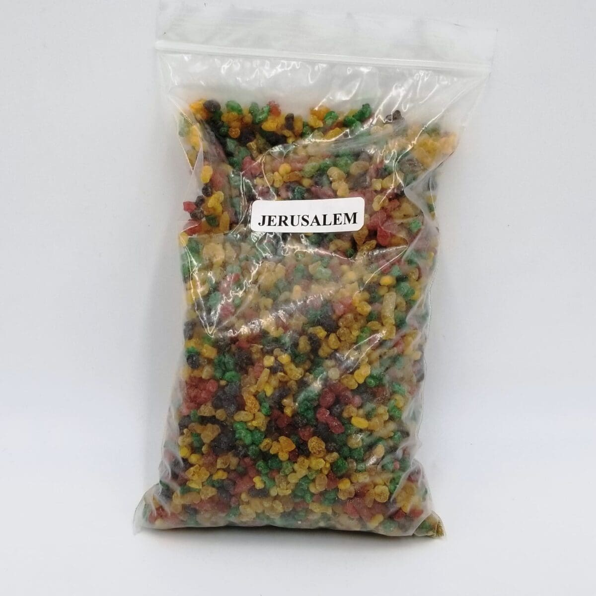 INCENSE RESIN/ROCKS - African Land