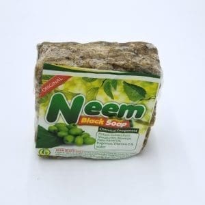 NEEM BLACK SOAP