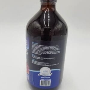 SEA MOSS BLADDER WRACK LIVING BITTERS