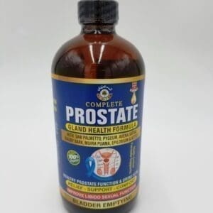 PROSTATE GLAND HEALTH FORMULA LIVING BITTER