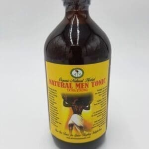 NATURAL MEN TONIC LIVING BITTER