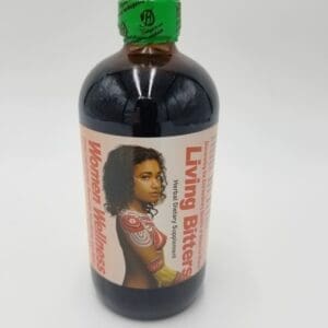 WOMEN WELLNESS LIVING BITTER