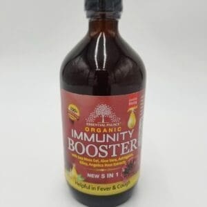 IMMUNITY BOOSTER, HELPFUL IN FEVER & COUGH LIVING BITTER