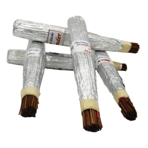 Foil Wrapped Incense Sticks Bundle (100 Sticks)