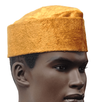 AFRICAN TRADITIONAL HAT (KUFI) | African Land