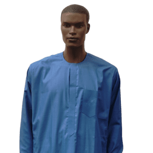 AFRICAN MEN STYLE SENATOR 2- PIECE SET (Long Sleeve)