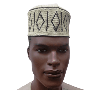 AFRICAN MENS TRADITIONAL HAT