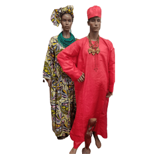 AFRICAN CLOTHING