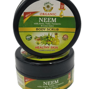 NEEM BODY SCRUB