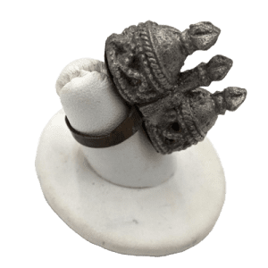 AFRICAN ANTIQUE TRIBAL RING