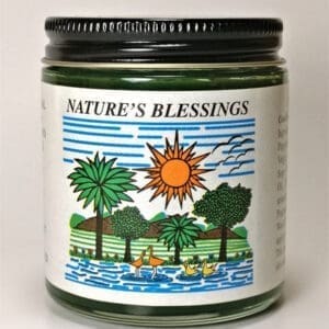 NATURE'S BLESSINGS POMADE