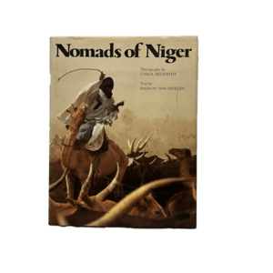 NOMADS OF NIGER