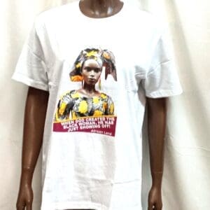 T-Shirt (Showing Off)