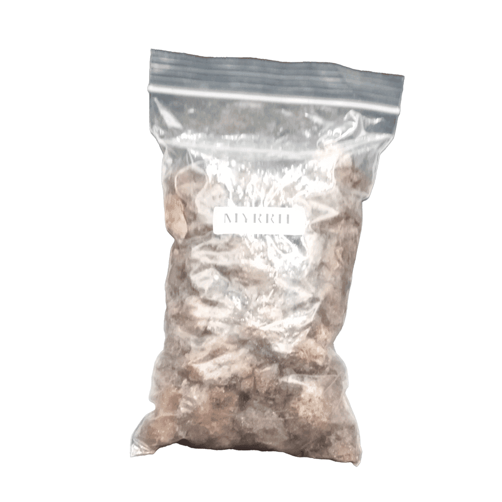 INCENSE RESIN/ROCKS - African Land