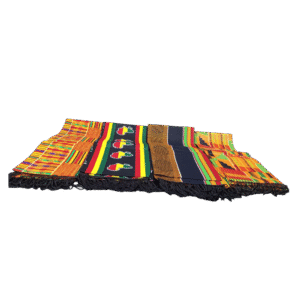 AFRICAN PRINT STOLES (ASSORTED COLORS)
