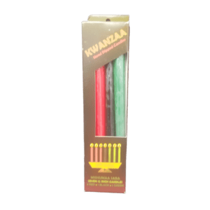 KWANZAA CANDLES